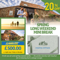 Your Hunstanton Retreat Awaits – Save 20% at The Old Barn