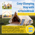 Norfolk Coastal Glamping Escape with mYminiBreak