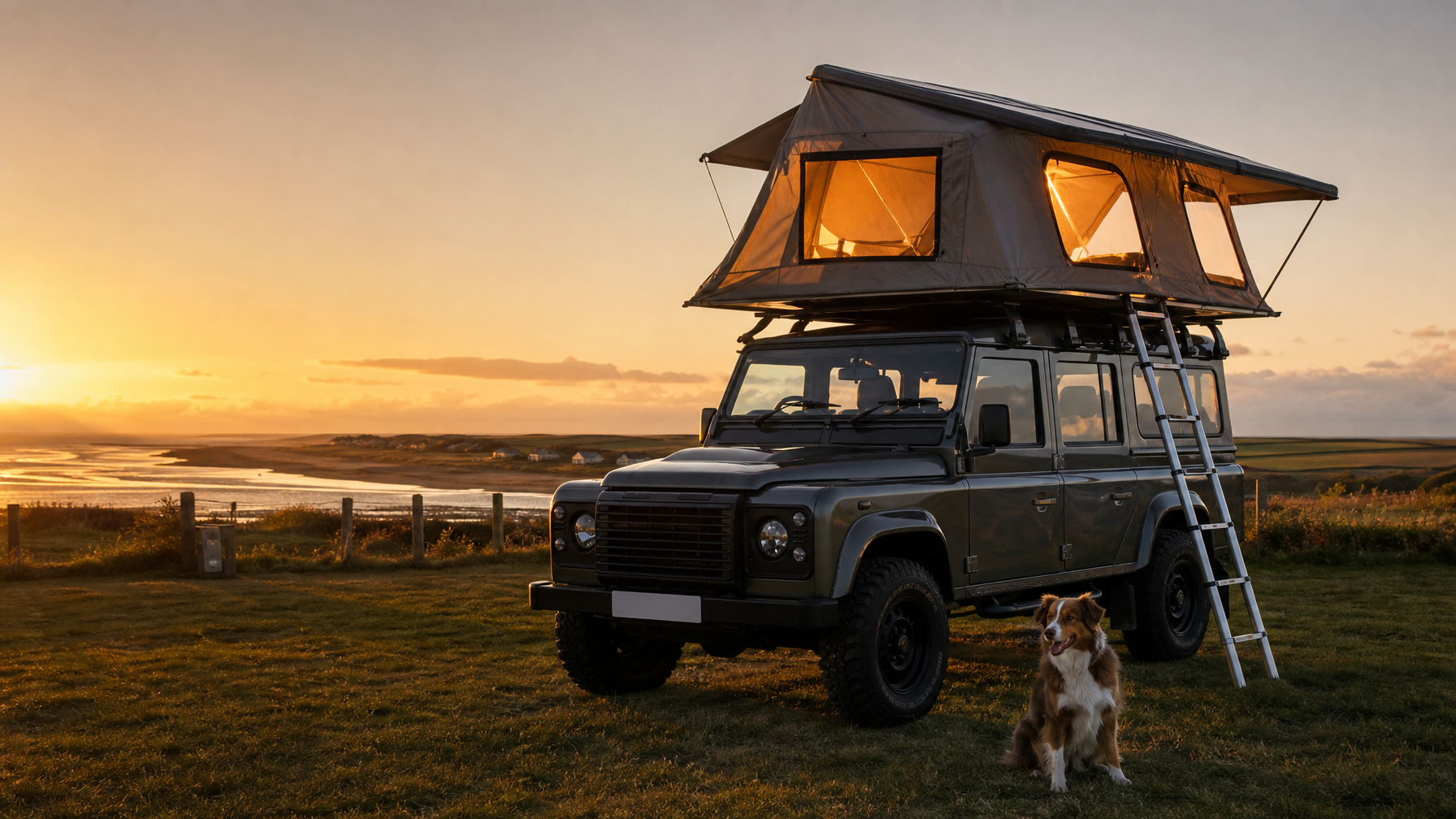 Roof Tent Camping in the UK: The Complete 2026 Guide