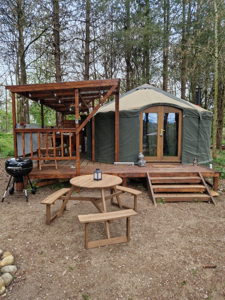 Glamping Near Holt, Norfolk | Woodland Stays & Things To Do